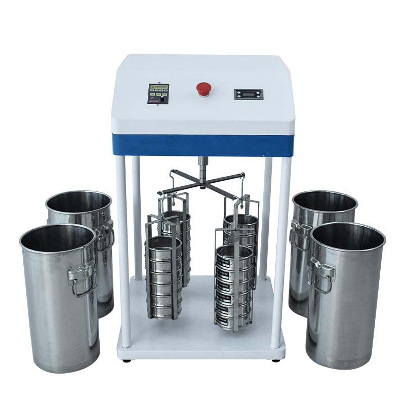 土壤團(tuán)粒結(jié)構(gòu)分析儀